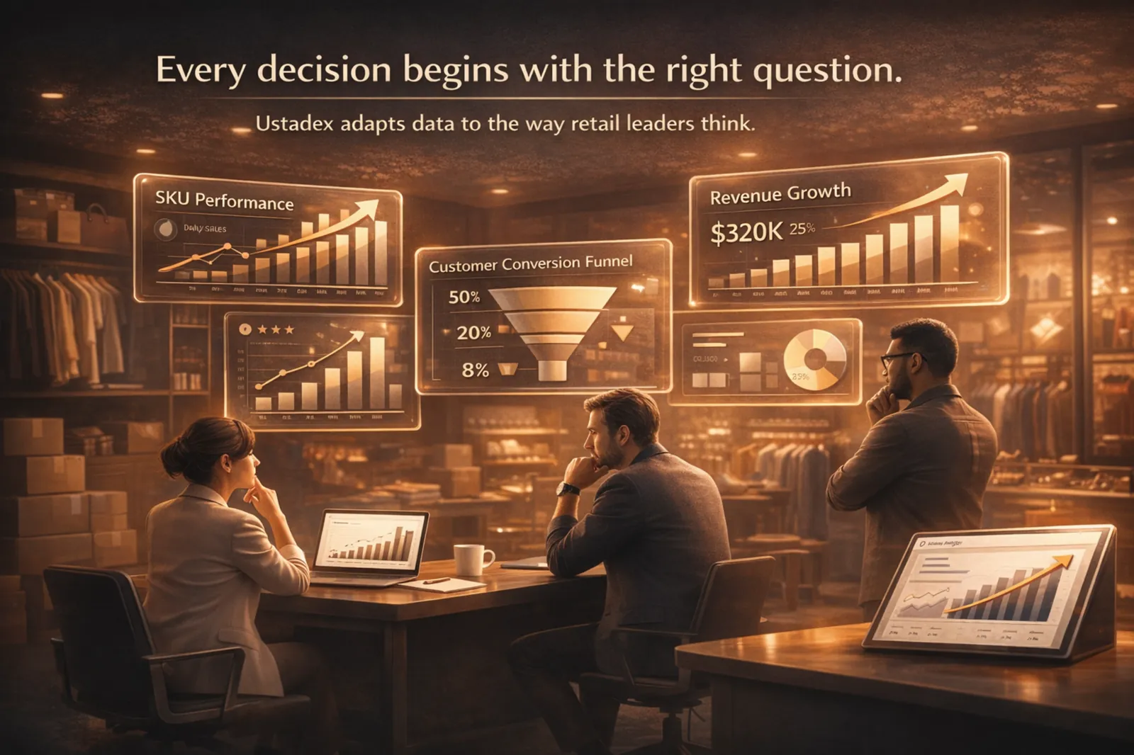 Retail Chains Industry